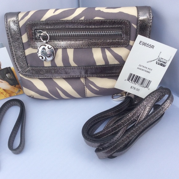 brighton clutch purse